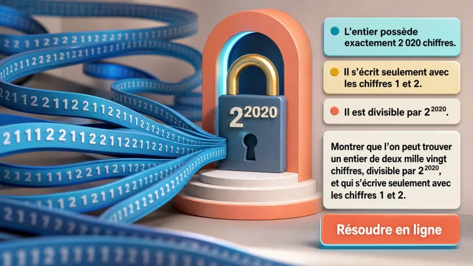 ♦♦♦Deux mille vingt chiffres