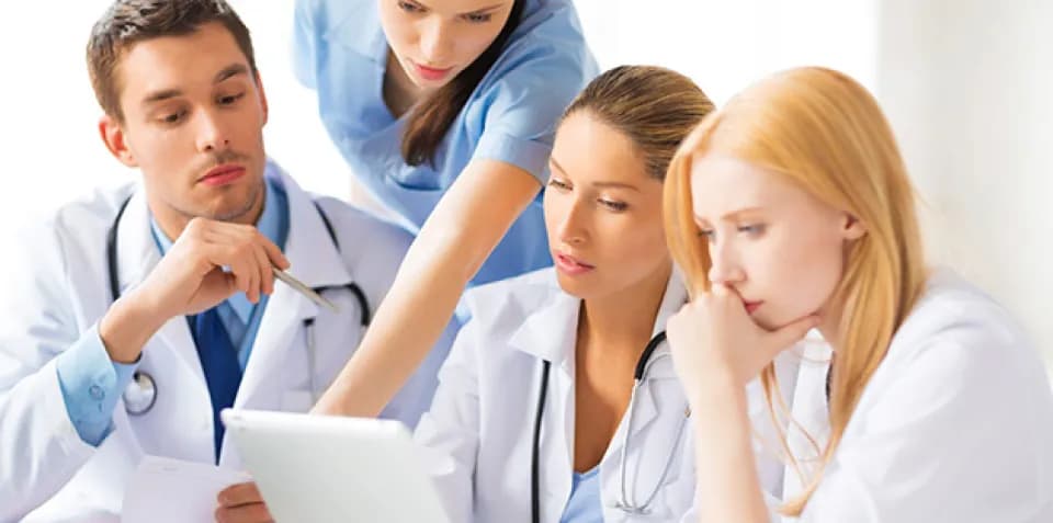 Diagnostic : Les raisonnements médicaux