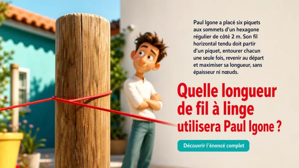 ♦♦ Le fil de Paul