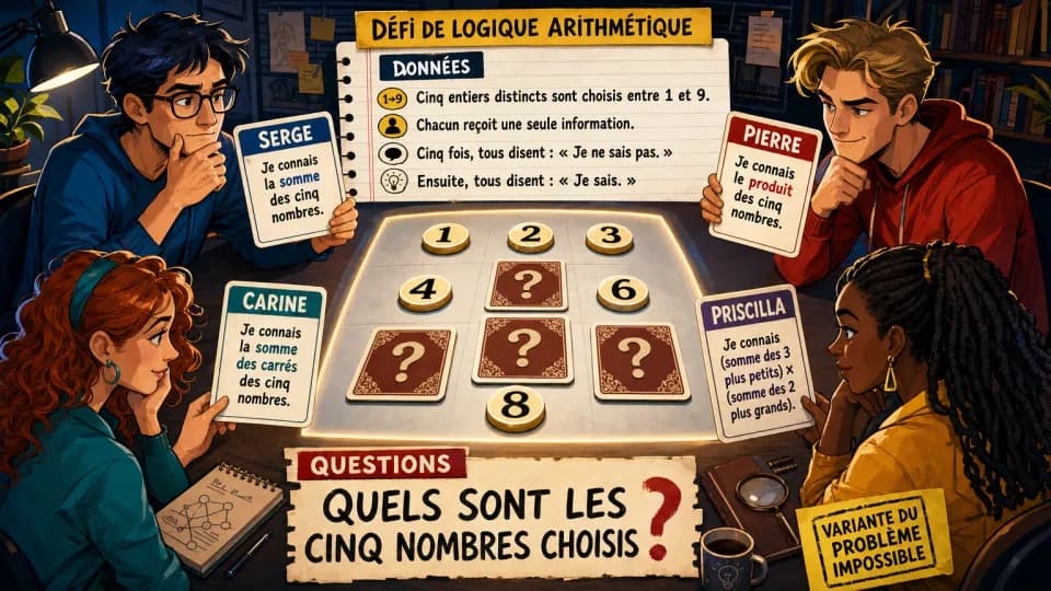 ♦♦♦♦ Chez ce cher serge