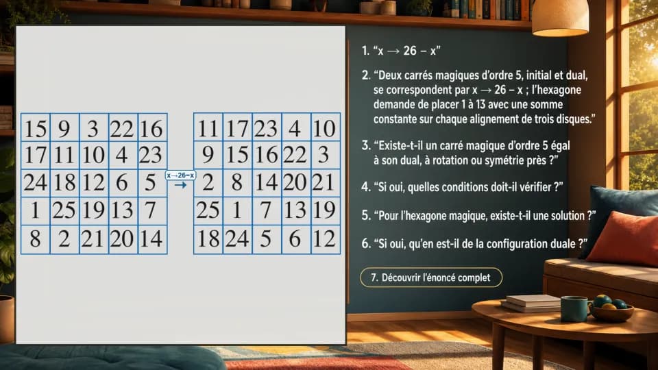 La dualité, c'est magique !