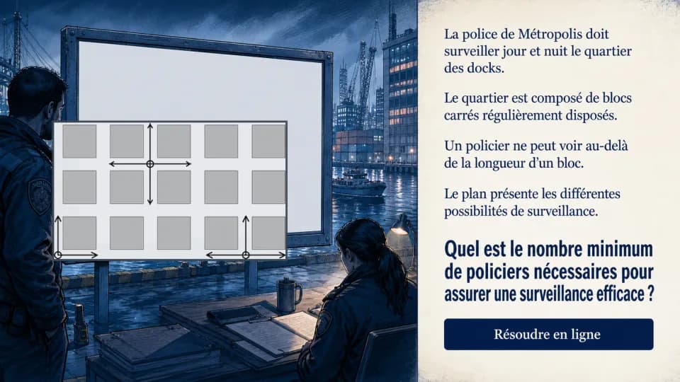 ♦♦ Surveillance intégrale