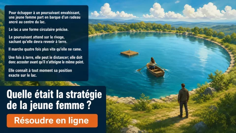 ♦♦♦ La lady du lac