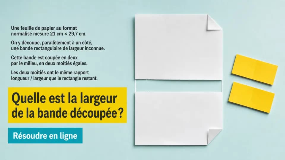 ♦♦♦ Le format était presque parfait