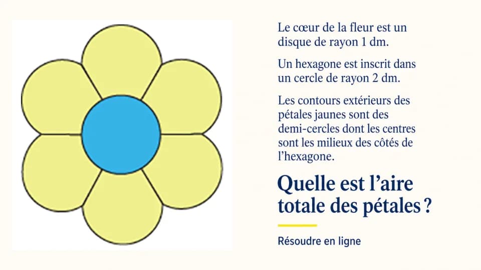 ♥ On vous fait une fleur