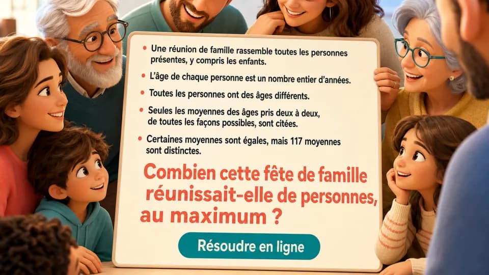 ♥♥♥ Une grande famille