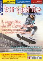 Couverture Tangente 217