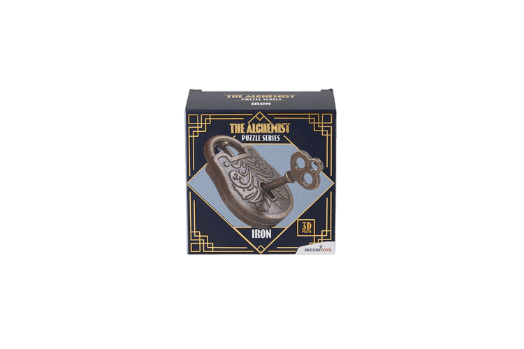 The Alchemist Iron